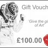 Formula 1 Art £100 Gift Voucher