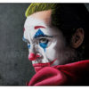 Joaquin Phoenix Joker Art Print by UK Artist Mark Anthony