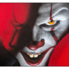 Pennywise IT Chapter 2 art print by UK Artist Mark Anthony