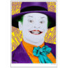 Go with a smile - Limited Edition Art Print by UK artist Mark Anthony