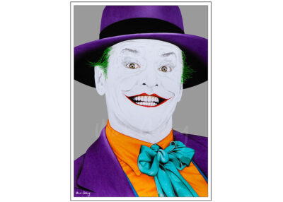 Jack Nicholson Joker – Go with a smile