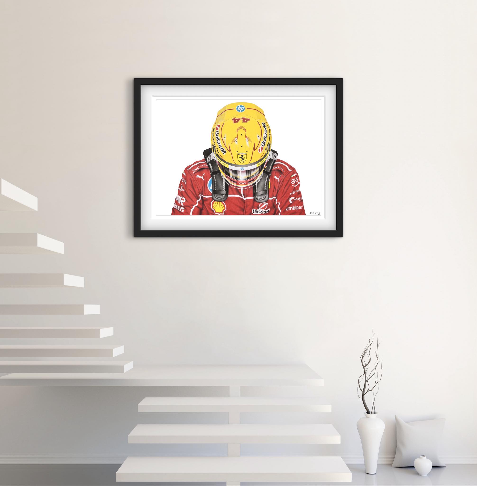 Lewis Hamilton – Resilience