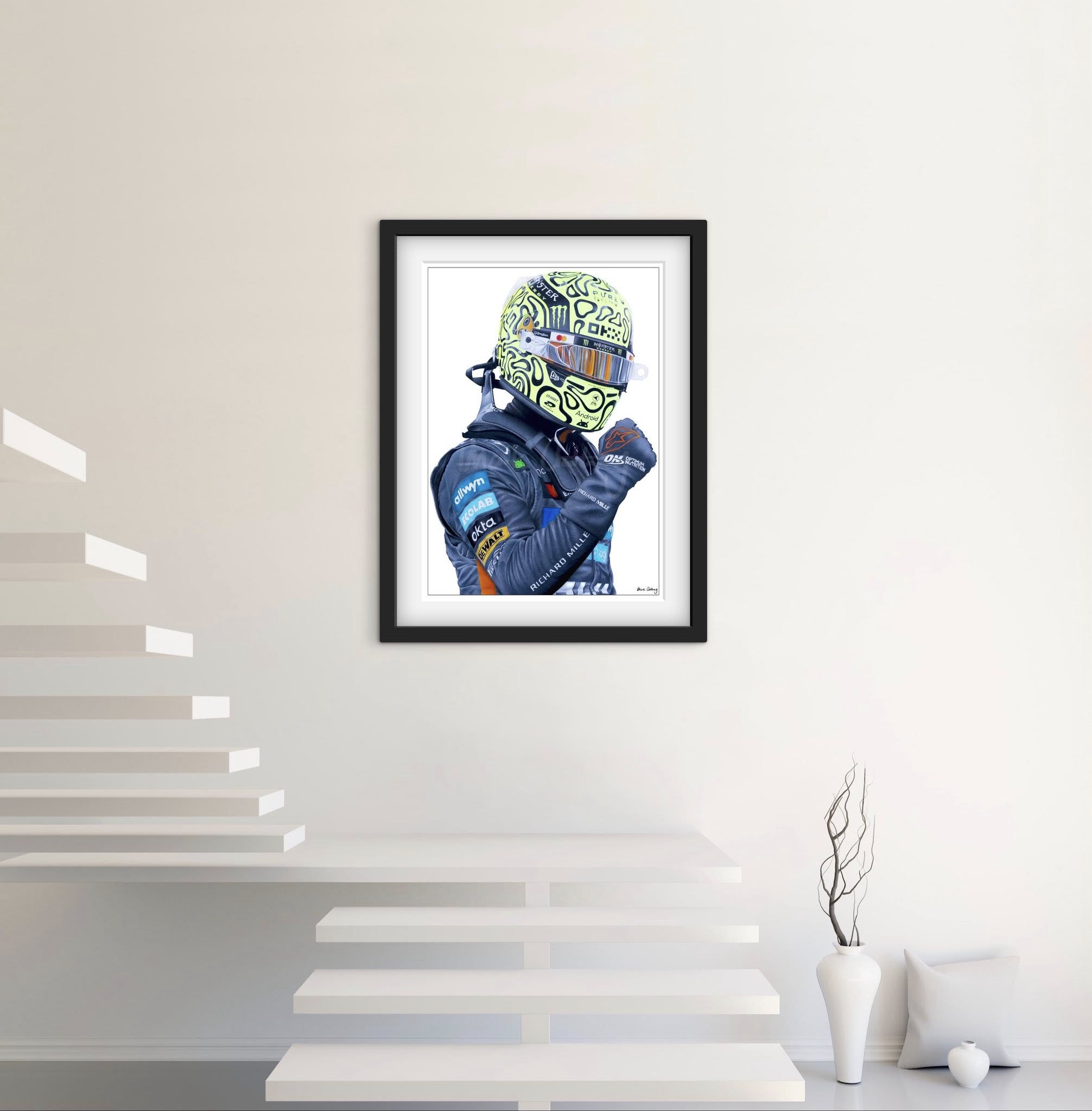 Lando Norris – 2025 World Champion